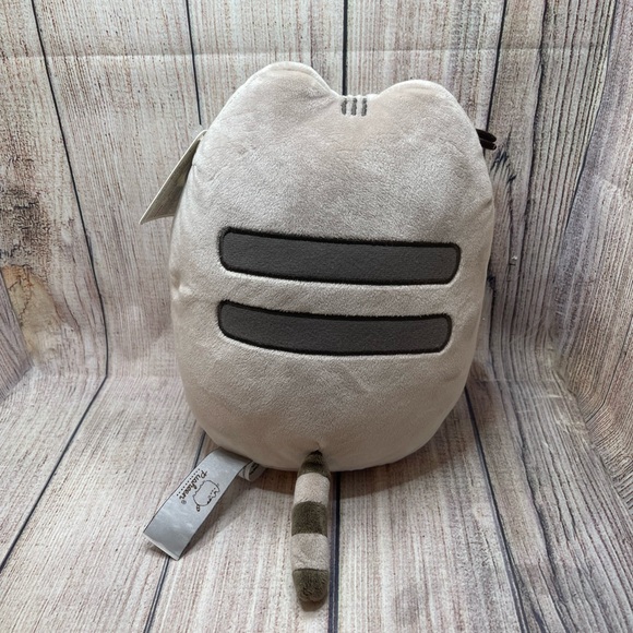 Pusheen Snackable Pizza GUND NWT Plush - Picture 4 of 4